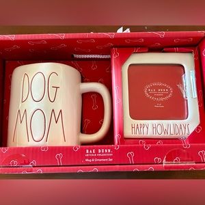 Rea Dunn dog mom box NIB